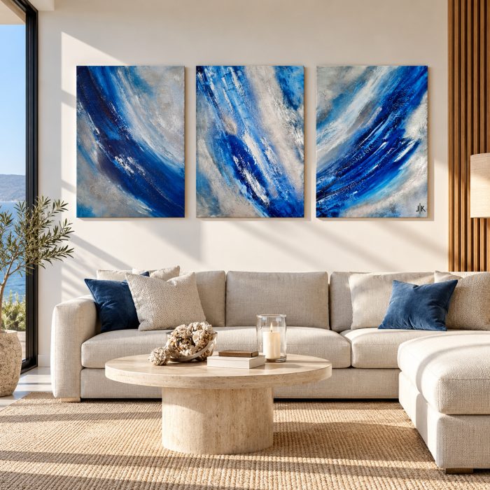 AQUA MARINE TRIO